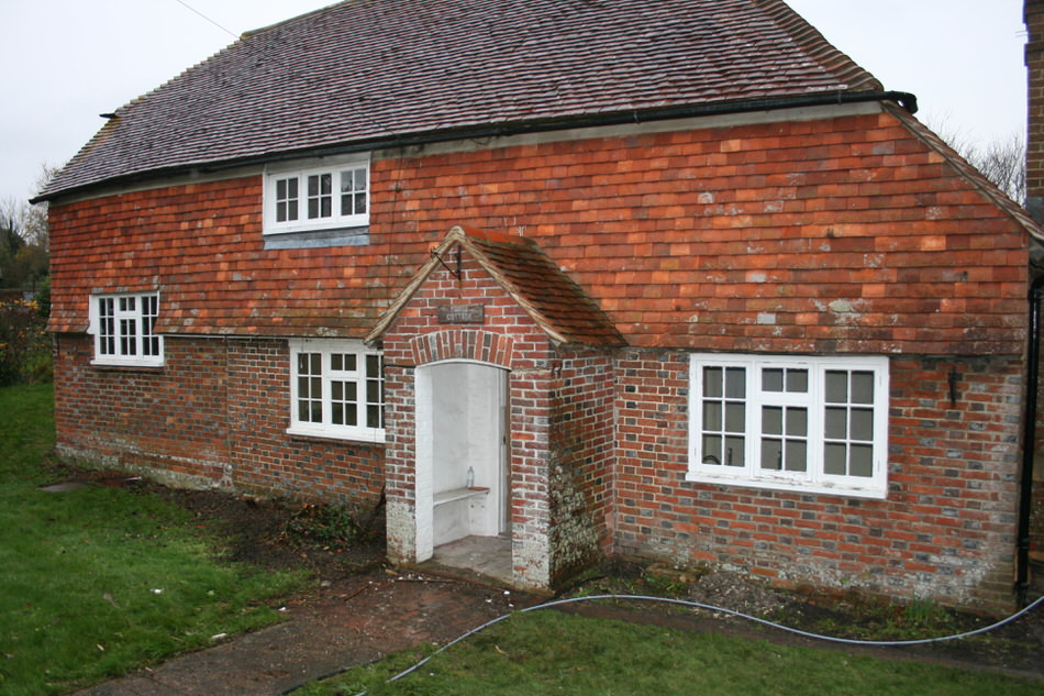 Grade two listed building refurbishment